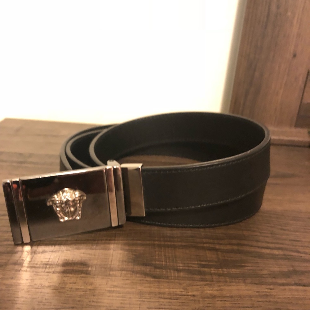 Men’s Versace Belt